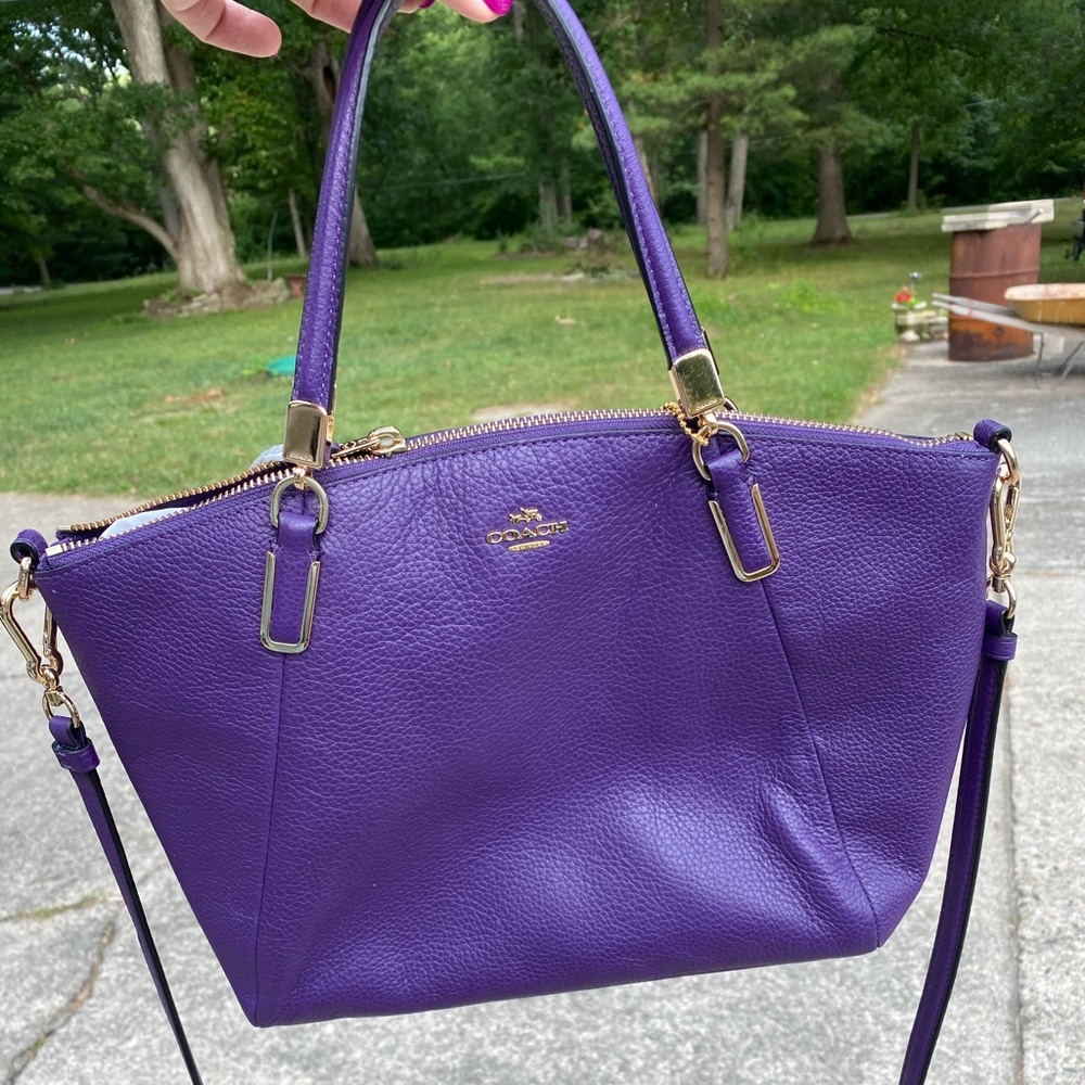 Coach Crossbody